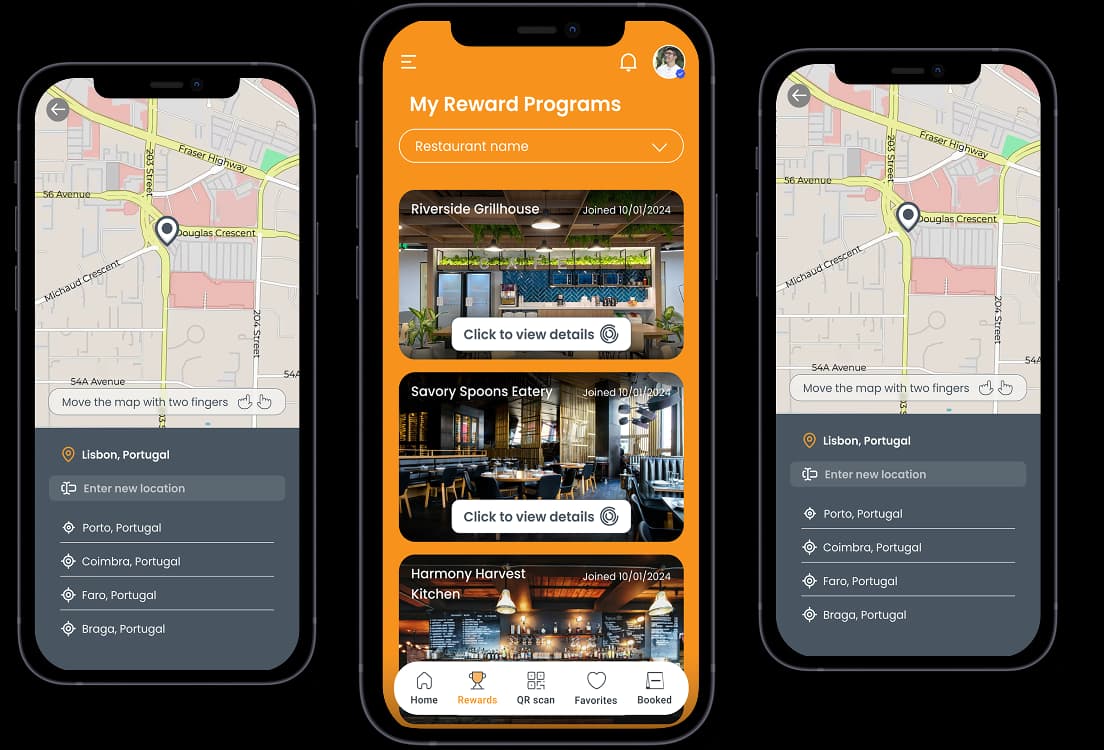 Chill Bill mobile preview